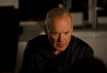 La memoria dell'assassino Michael Keaton copia