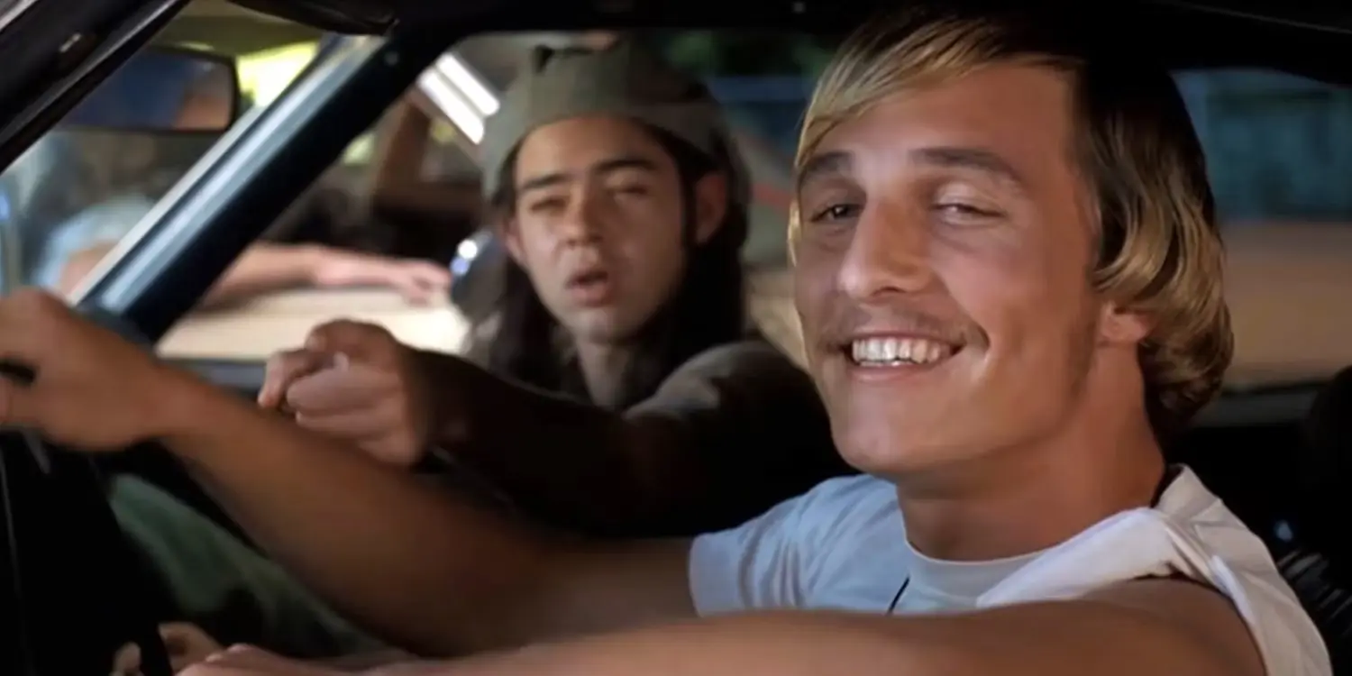 La vita è un sogno (Dazed and Confused, 1993)