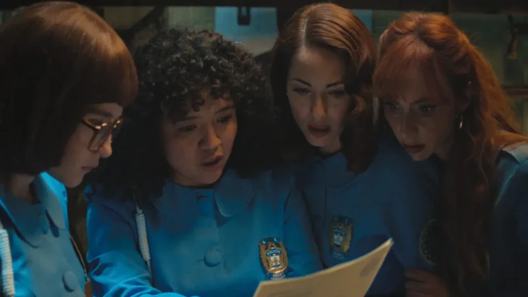 Las Azules: trailer del nuovo crime drama in lingua spagnola in arrivo su Apple TV+