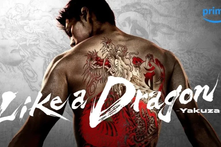 Like a Dragon: Yakuza, adattamento in live action del gioco di successo di Sega, &egrave; in arrivo su Prime Video