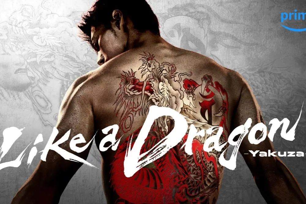 Like a Dragon: Yakuza