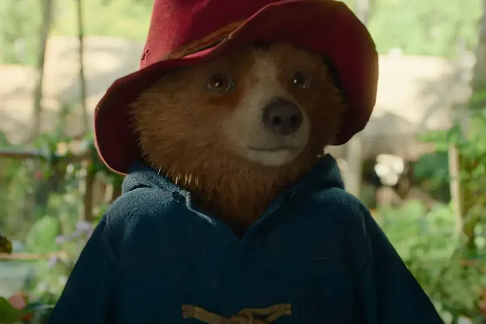 Paddington in Perù Paddington in Perù