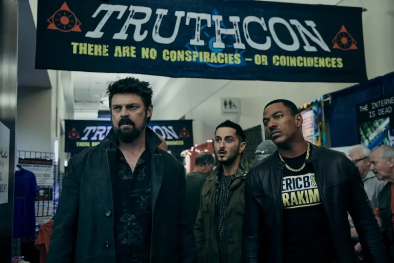 The Boys vs The Seven: il nuovo teaser del penultimo episodio della serie Prime Video
