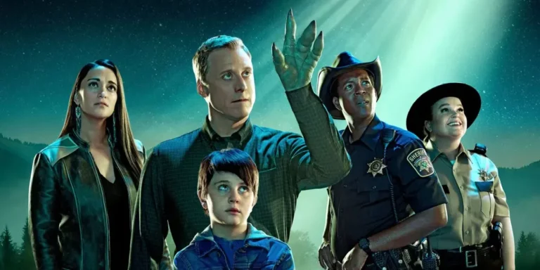 Resident Alien: il destino della serie tv &egrave; stato finalmente deciso