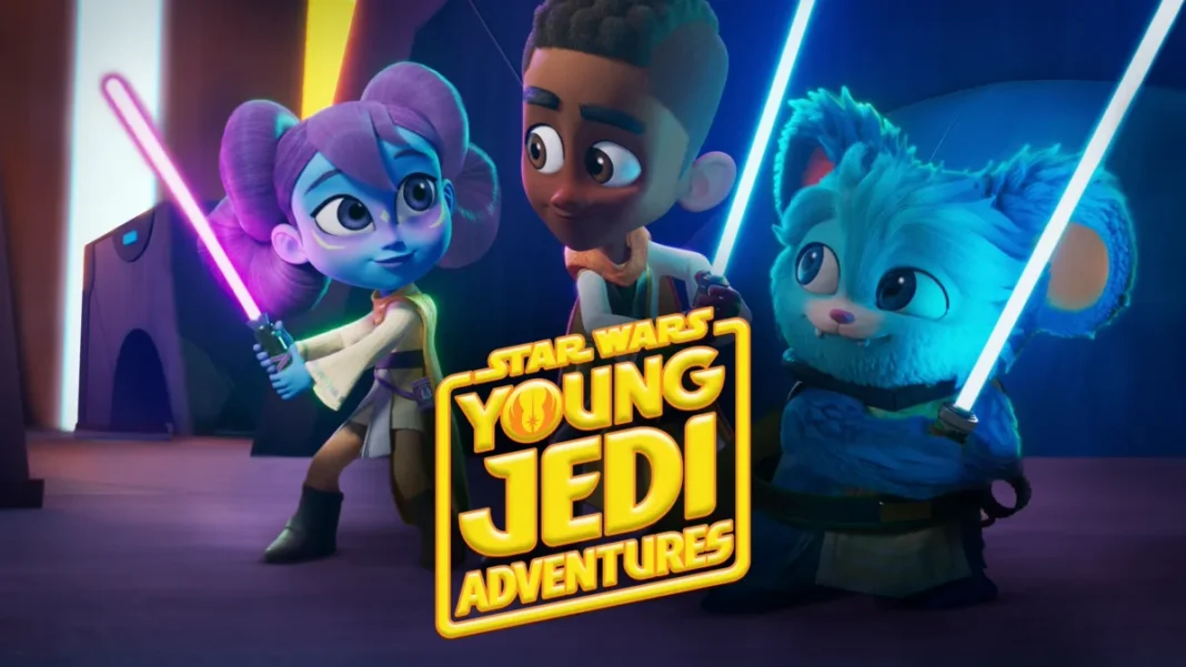 Star Wars: Young Jedi Adventures Star Wars: Young Jedi Adventures