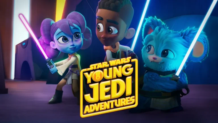 Star Wars: Young Jedi Adventures in arrivo il 14 agosto su Disney+ Star Wars: Young Jedi Adventures in arrivo il 14 agosto su Disney+