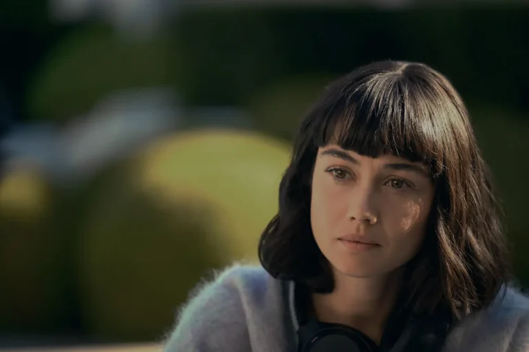 Sydney Chandler si unisce a suo padre nel DCU &ndash; ma non nel ruolo per cui aveva fatto il provino!