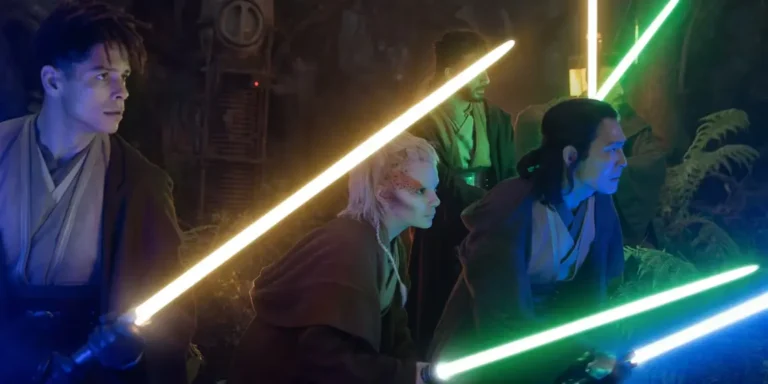 5 motivi per cui dovete dare una possibilit&agrave; a THE ACOLYTE se siete fan di STAR WARS