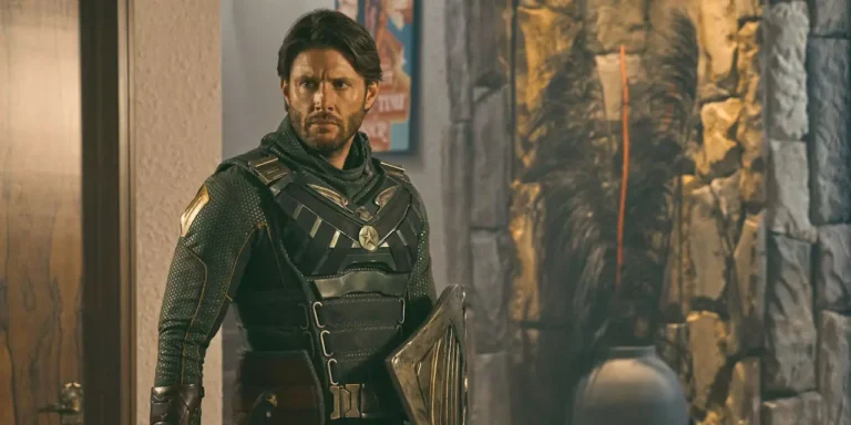 Vought Rising: Jensen Ackles conferma la fine delle riprese della serie prequel di The Boys