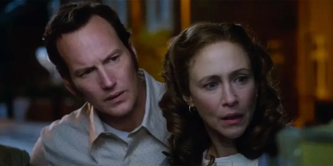 The Conjuring serie tv