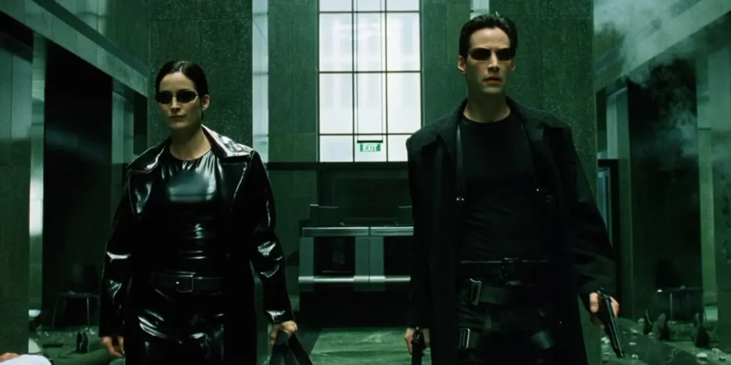 The Matrix (1999) The Matrix' (1999)
