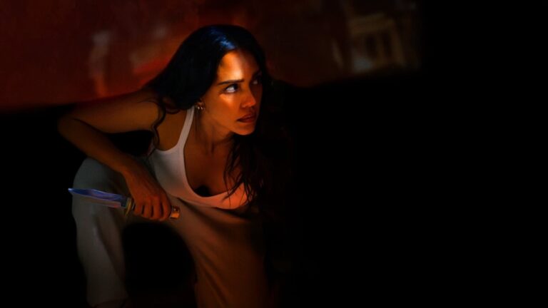 Trigger Warning: recensione del film su Netflix con Jessica Alba Trigger Warning: recensione del film su Netflix con Jessica Alba