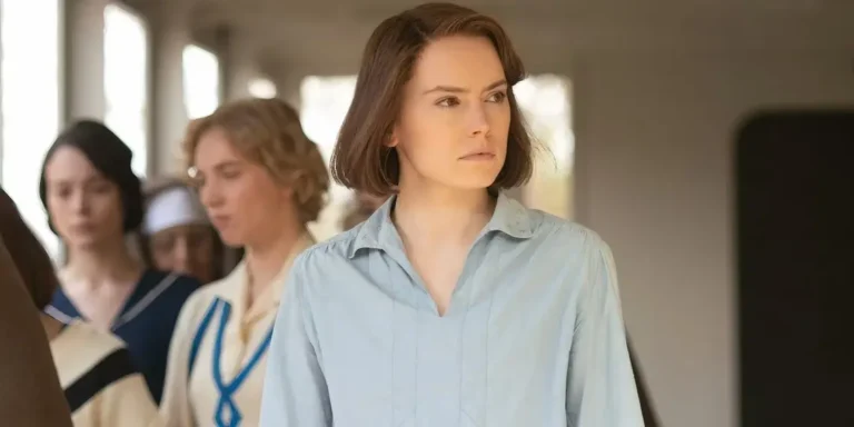 La ragazza del mare: la storia vera dietro al film con Daisy Ridley