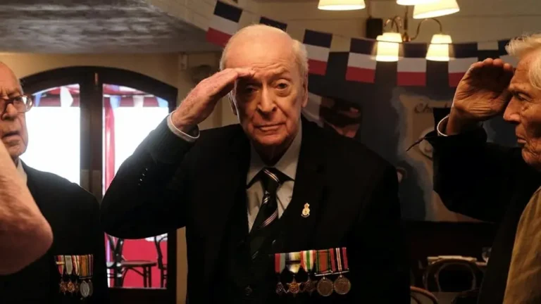 Michael Caine confermato per un nuovo ruolo in The Odyssey, in vista del film epico da 250 milioni di dollari di Christopher Nolan
