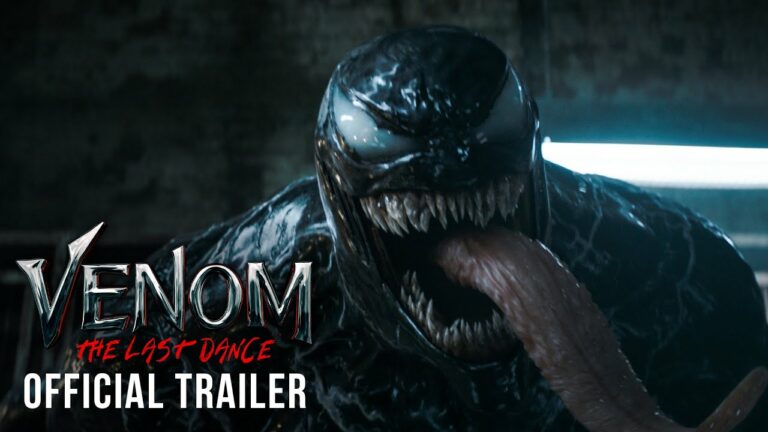 Venom: The Last Dance, il primo trailer del film! Venom: The Last Dance, il primo trailer del film!
