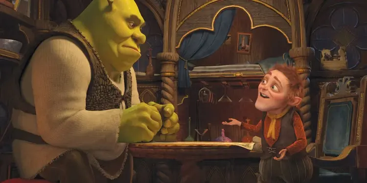 shrek forever-after