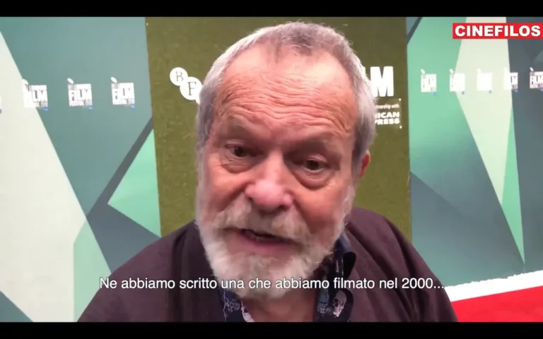 Terry Gilliam afferma che Carnival at the End of Days non vedr&agrave; mai la luce