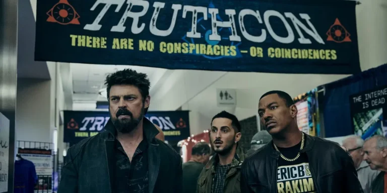 The Boys: lo showrunner sul colpo di scena dell&rsquo;episodio 6: &ldquo;Non credo che sia come Venom&rdquo;