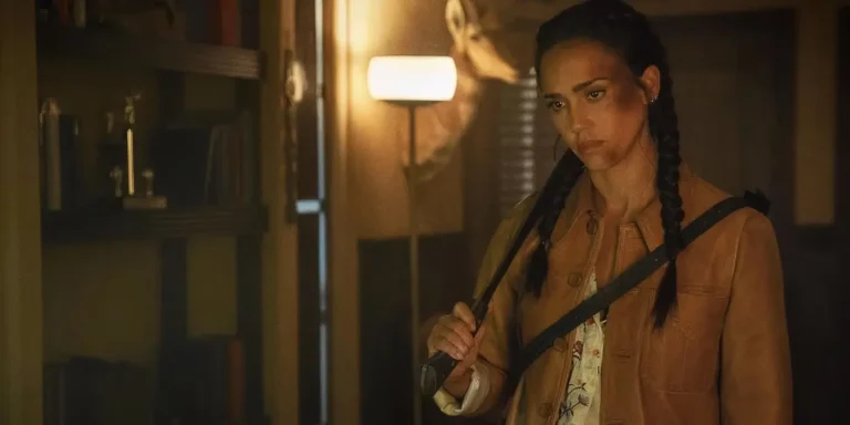 Jessica Alba torna su Netflix con una commedia corale al femminile