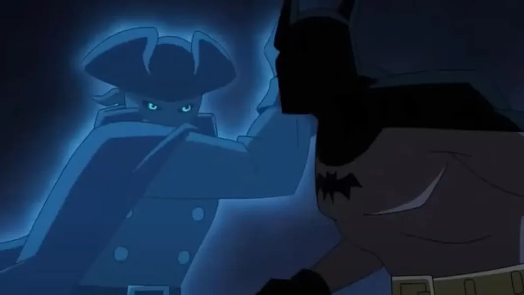 Batman: Caped Crusader Batman: Caped Crusader