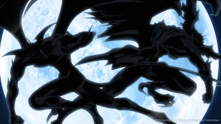 CYBORG 009 VS DEVILMAN al cinema il 9, 10 e 11 settembre, ecco il trailer CYBORG 009 VS DEVILMAN al cinema il 9, 10 e 11 settembre, ecco il trailer