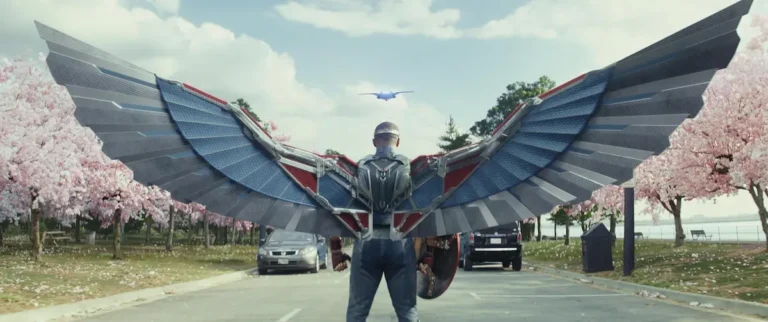 Captain America: Brave New World, il leak del film e della scena post-credits &ndash; SPOILER