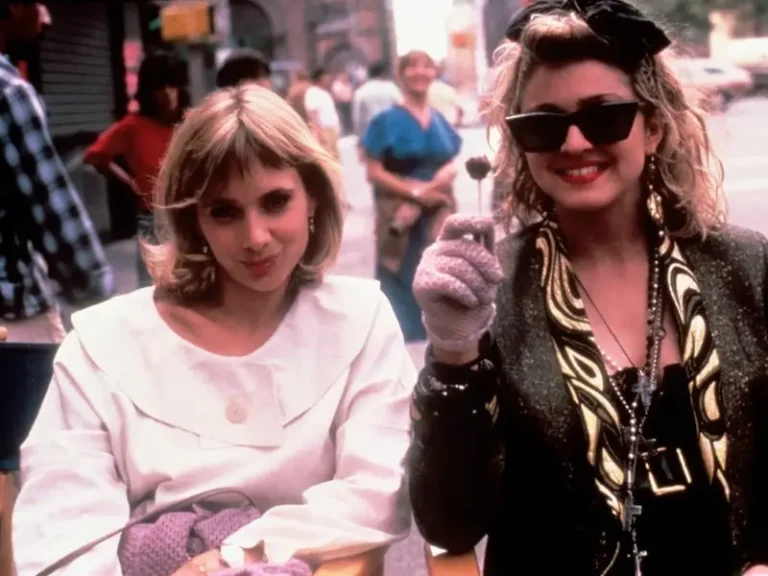 Rosanna Arquette desidera disperatamente realizzare il sequel di questo iconico film anni &rsquo;80