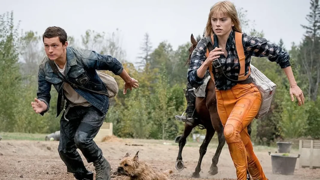 Chaos Walking spiegazione finale Chaos Walking spiegazione finale