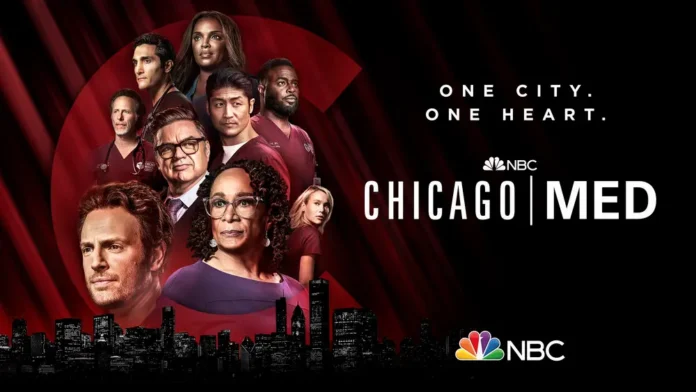 Chicago MED serie tv 2015 Chicago MED serie tv 2015