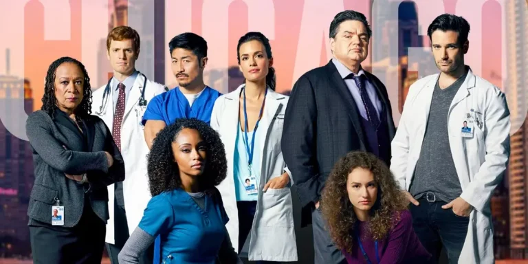 Chicago Med perde uno dei suoi protagonista! Chicago Med perde uno dei suoi protagonista!
