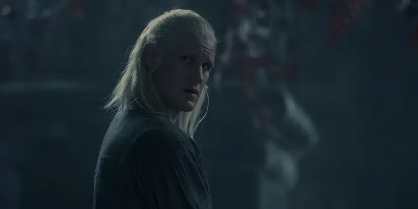 Daemon Targaryen House of the dragon 2