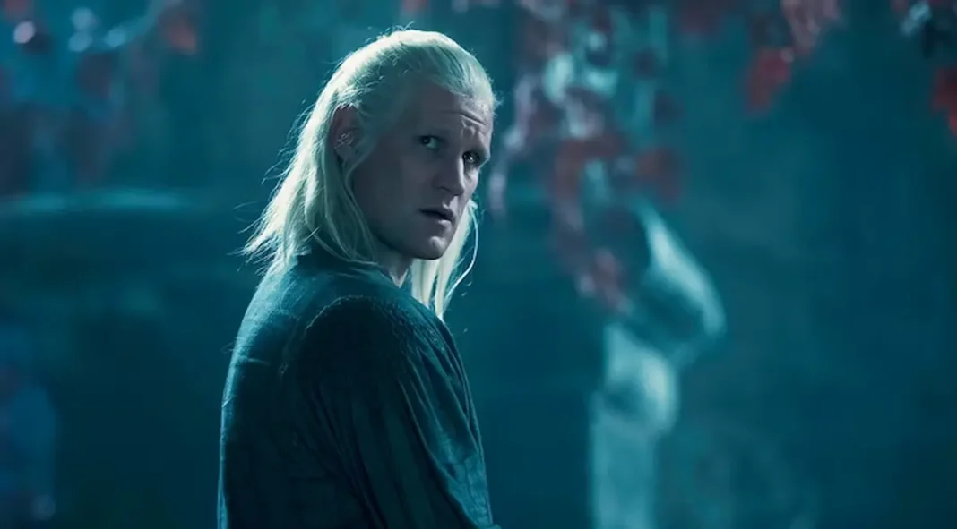 Daemon Targaryen (Matt Smith) house of the dragon stagione 2 Daemon Targaryen (Matt Smith) house of the dragon stagione 2