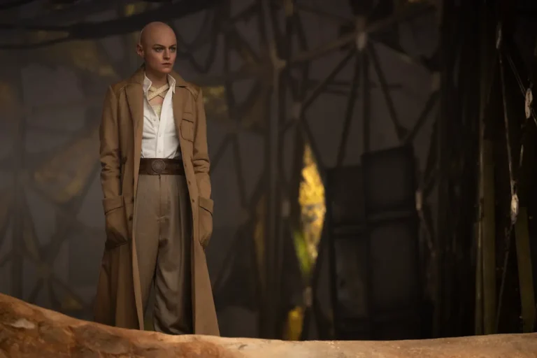 Emma Corrin vuole riportare Cassandra Nova nel MCU: “Vorrei una commedia con Professor X” Emma Corrin vuole riportare Cassandra Nova nel MCU: “Vorrei una commedia con Professor X”