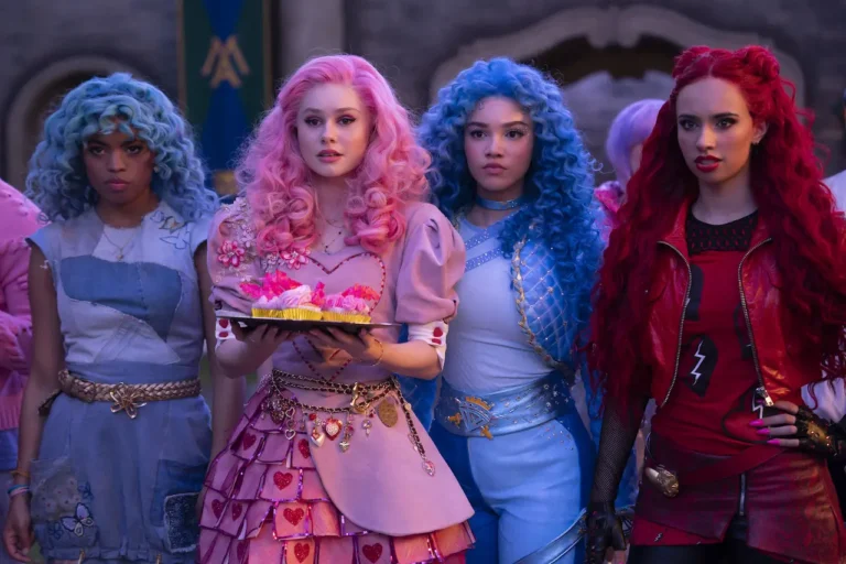 Descendants &ndash; L&rsquo;ascesa di Red: recensione del film di Disney+