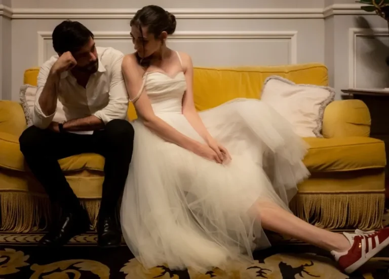 Finché notte non ci separi: il trailer del film con Pilar Fogliati Finché notte non ci separi: il trailer del film con Pilar Fogliati