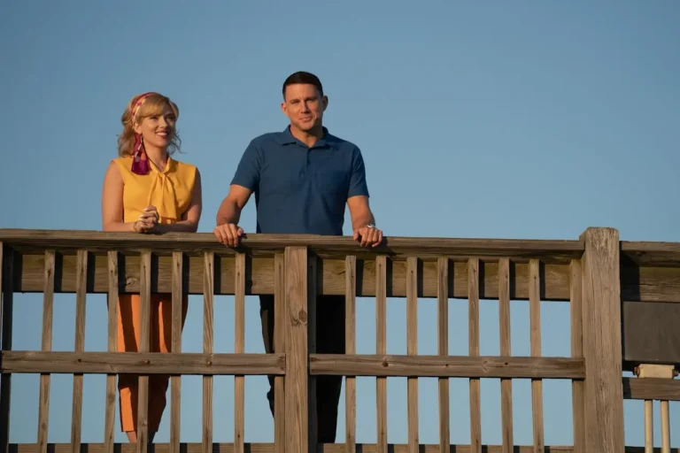 Fly Me to the Moon &ndash; Le due facce della Luna: recensione del film con Scarlett Johansson e Channing Tatum