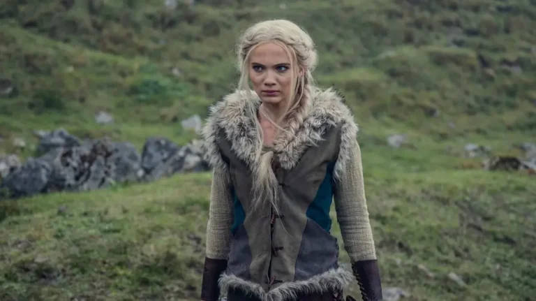 Freya Allan dice di &ldquo;sentirsi una Ciri diversa&rdquo; nella quarta stagione di The Witcher