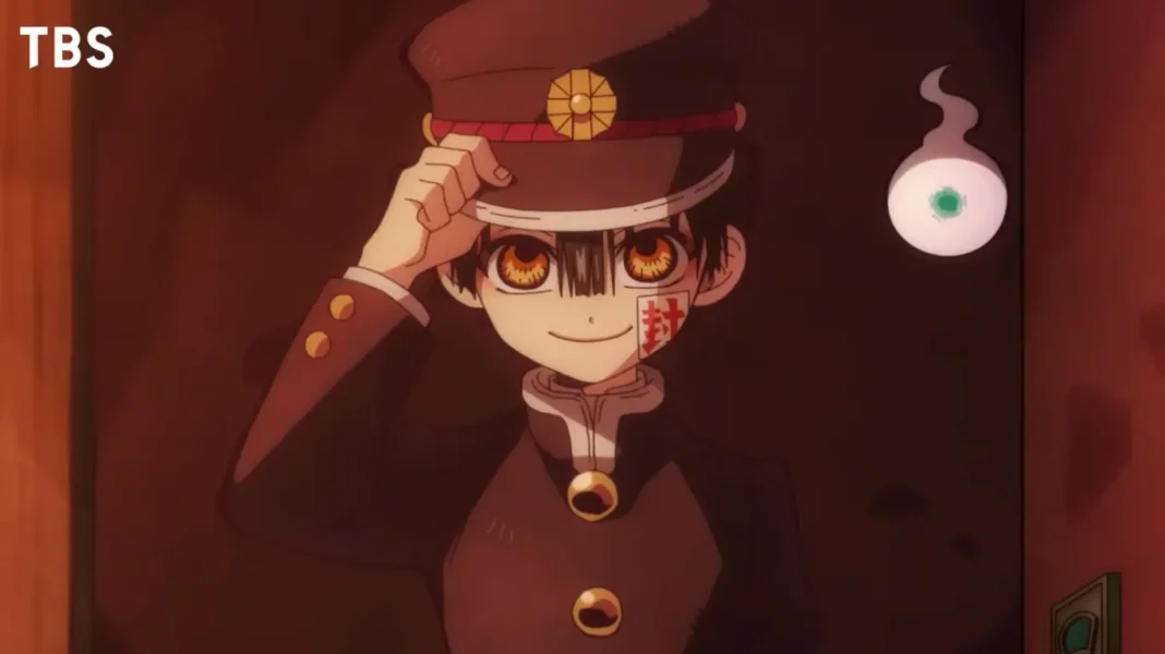 Hanako-kun Hanako-kun