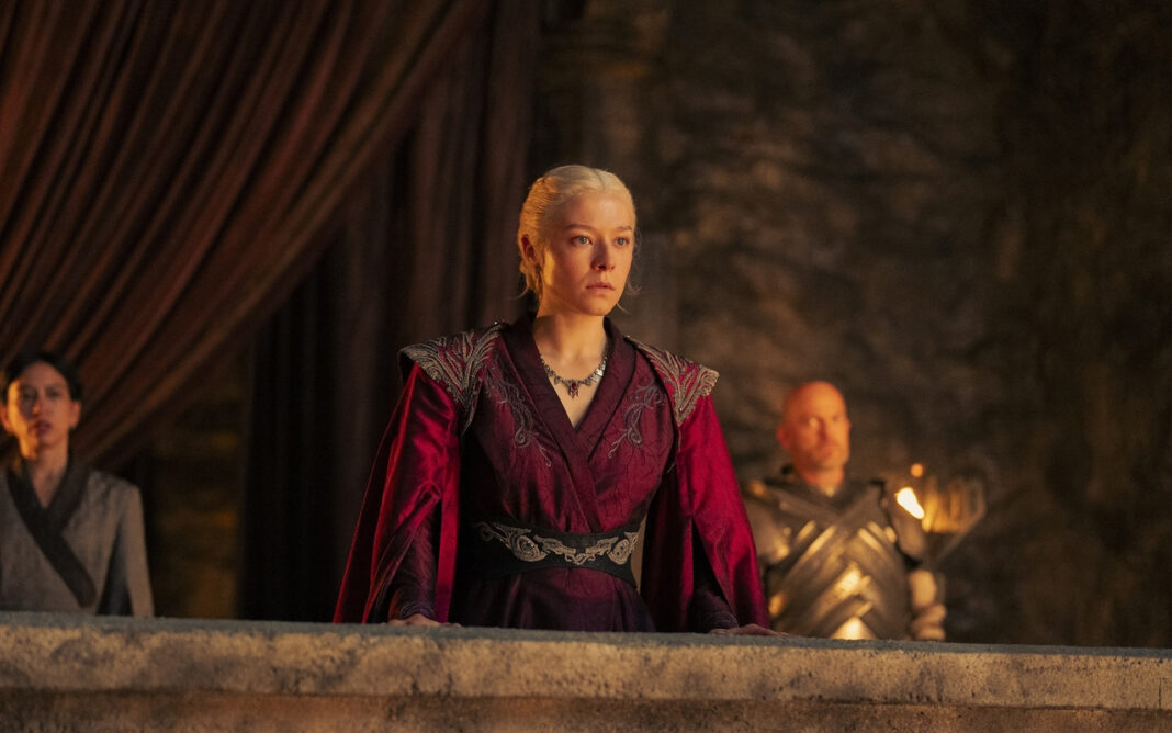 House of The Dragon 2x07 recensione Emma D'Arcy House of The Dragon 2x07 recensione Emma D'Arcy