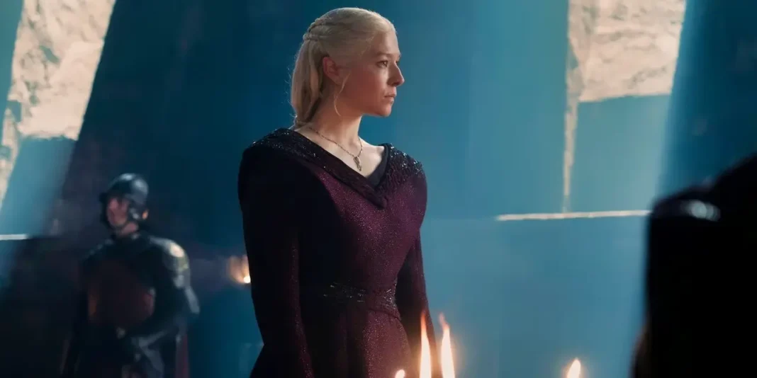 House of the Dragon 2 Rhaenyra House of the Dragon 2 Rhaenyra