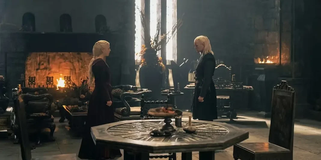 House of the Dragon 2 emma d'arcy matt smith House of the Dragon 2 emma d'arcy matt smith