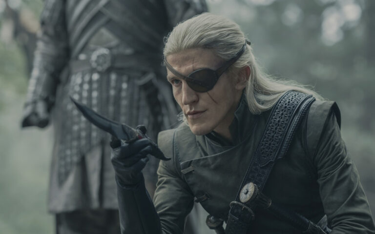 Aemond Targaryen: cosa diavolo ha combinato nel quarto episodio di House of the Dragon 2?