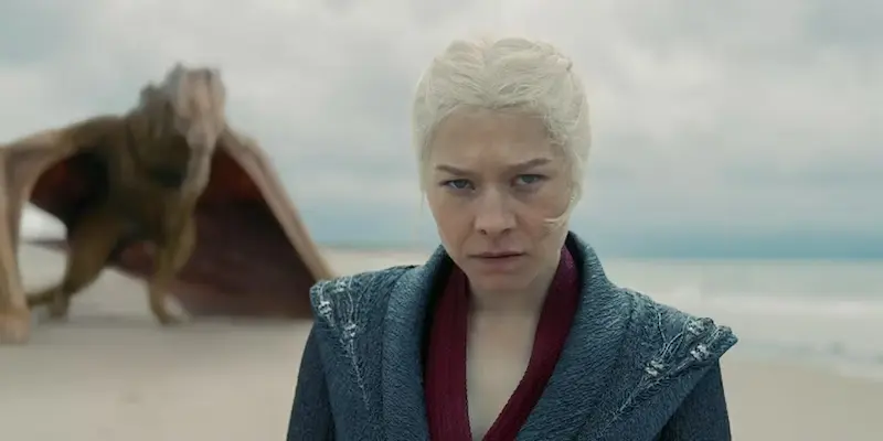House of the Dragon 2x07