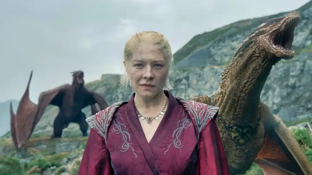 House of the Dragon - Stagione 2 - Episodio 7 House of the Dragon - Stagione 2 - Episodio 7