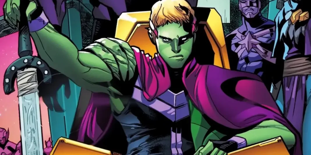 Hulkling Hulkling