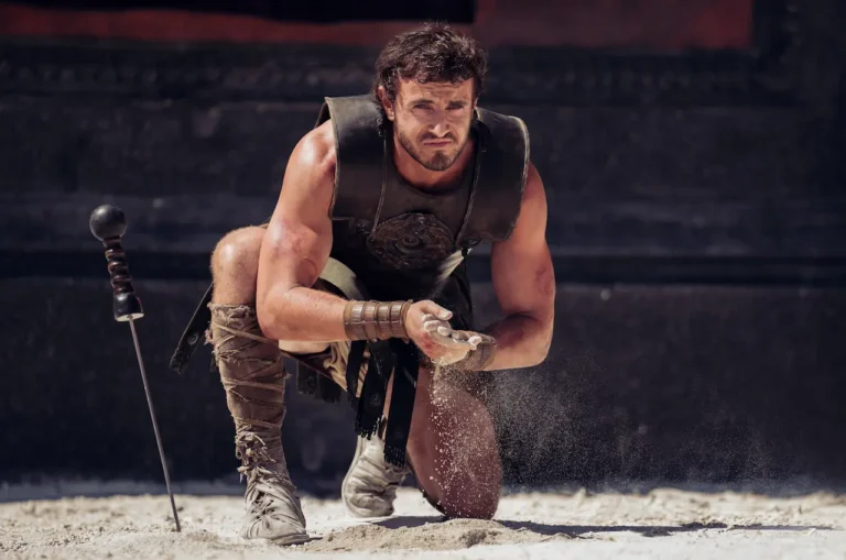 Il Gladiatore II: la vera storia dietro al film
