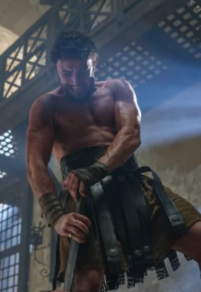 Il Gladiatore II Paul Mescal 3