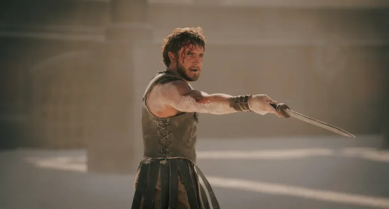 Il Gladiatore II: recensione del film di Ridley Scott con Paul Mescal
