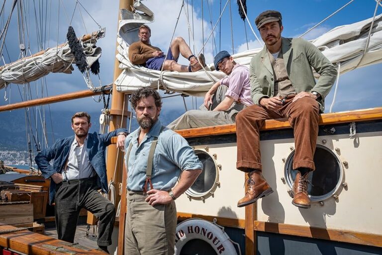 Il Ministero della Guerra Sporca: recensione del film con Henry Cavill
