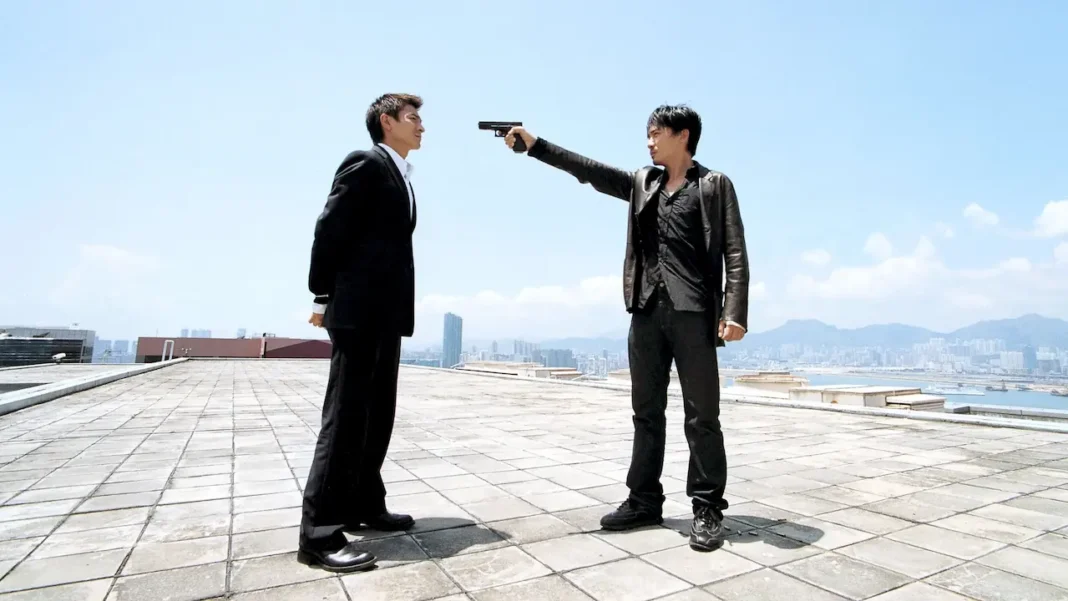 Infernal Affairs film Infernal Affairs film